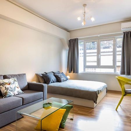 Unlock Athens From Sunny Studio Near Acropolis Esterno foto
