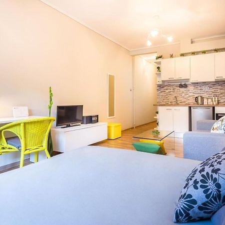 Unlock Athens From Sunny Studio Near Acropolis Esterno foto