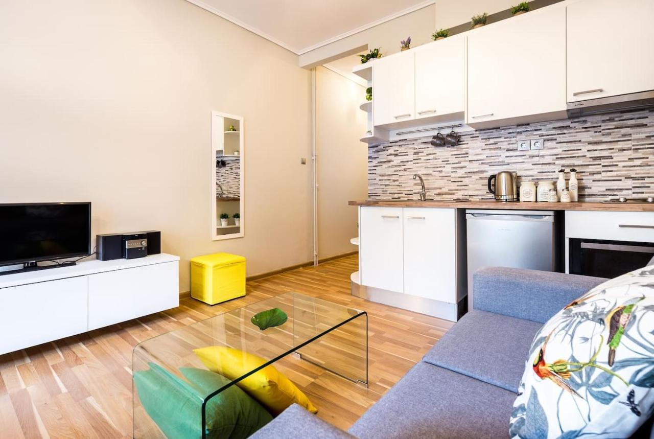 Unlock Athens From Sunny Studio Near Acropolis Esterno foto