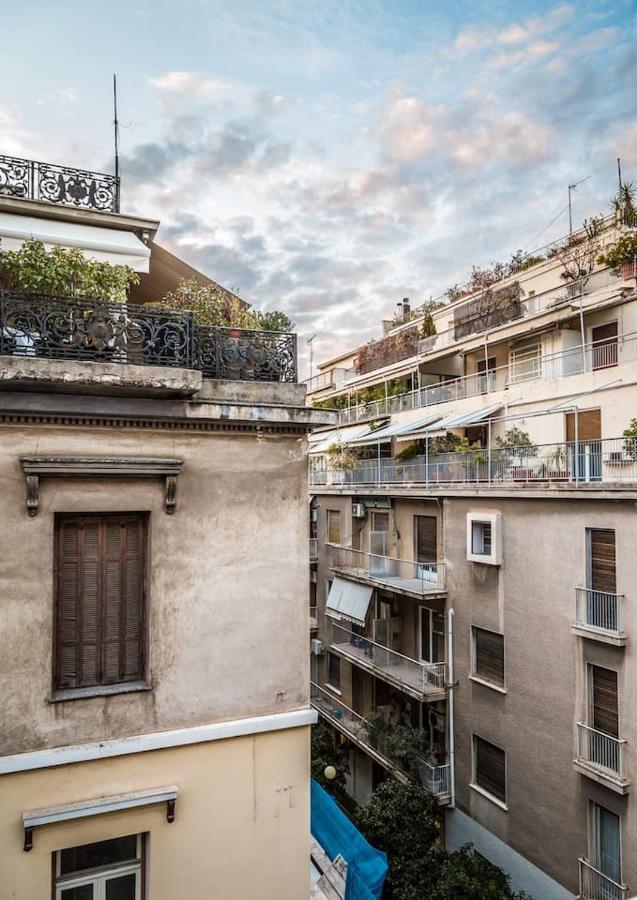 Unlock Athens From Sunny Studio Near Acropolis Esterno foto