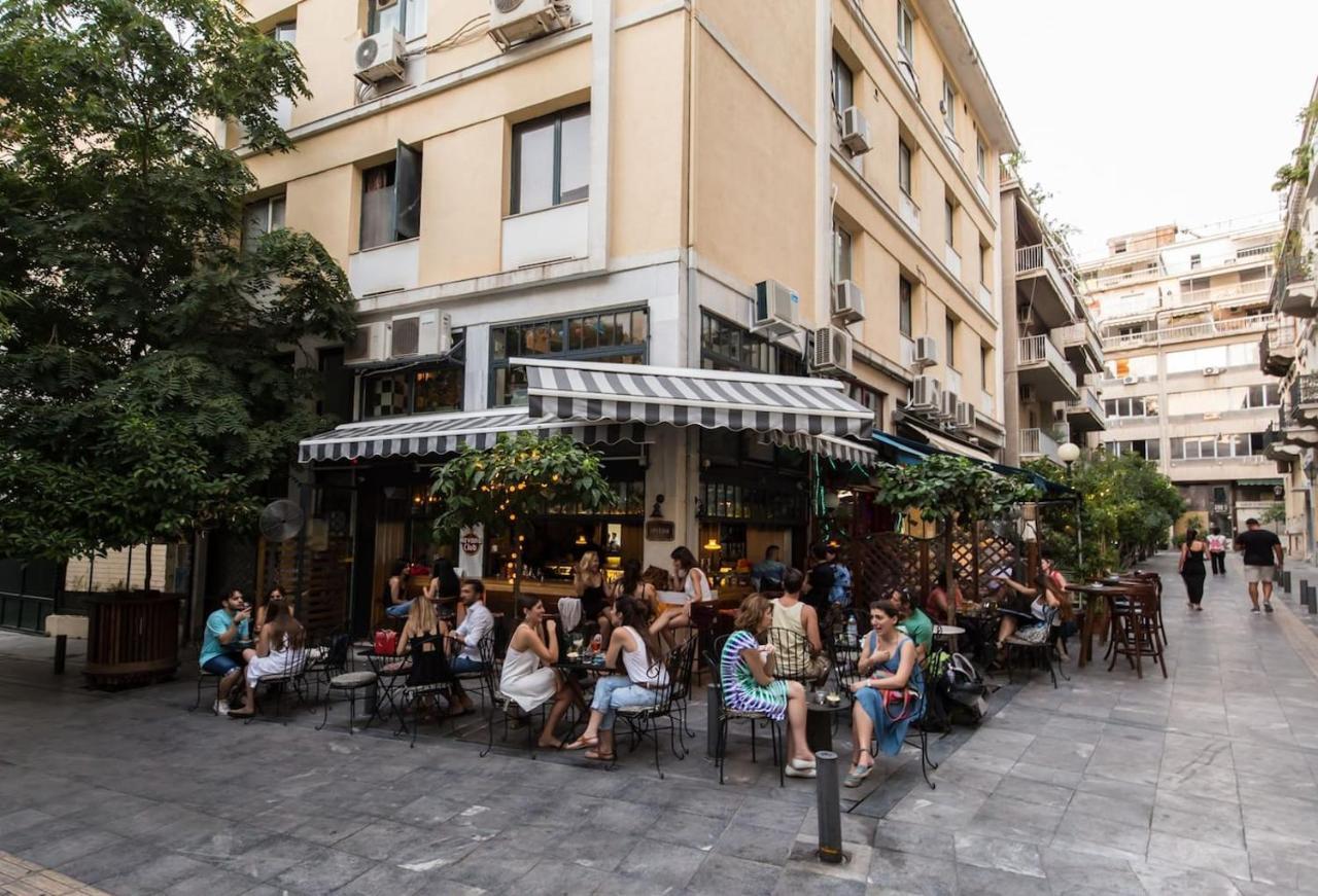 Unlock Athens From Sunny Studio Near Acropolis Esterno foto