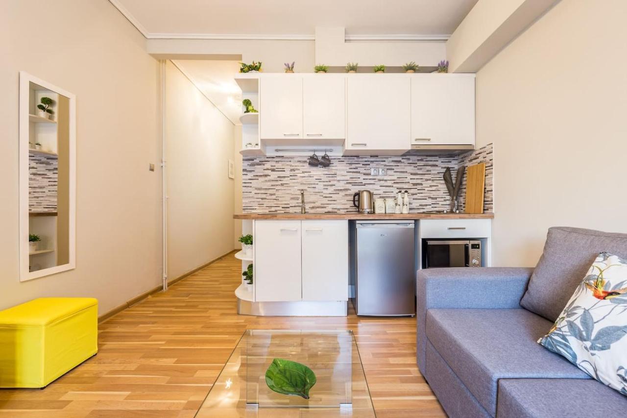 Unlock Athens From Sunny Studio Near Acropolis Esterno foto